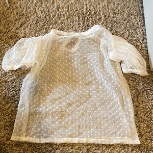 Kids under shirt